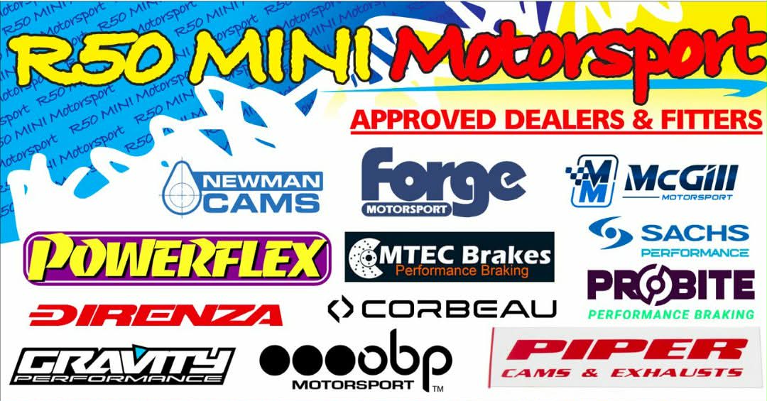 R50 Mini Motorsport